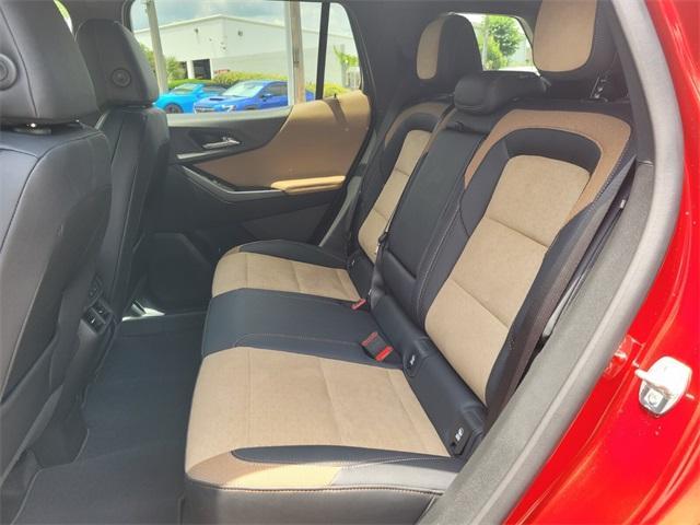 new 2025 Chevrolet Equinox car, priced at $36,375