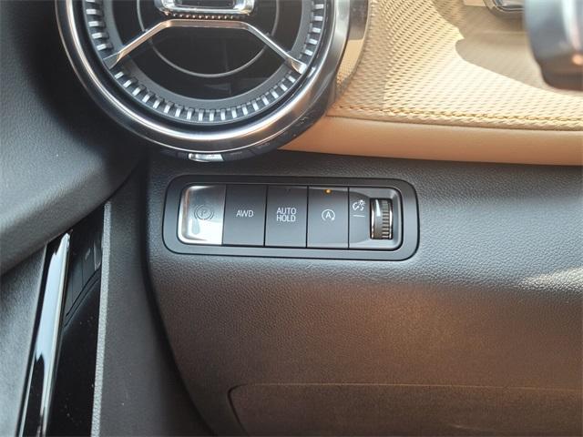 new 2025 Chevrolet Equinox car, priced at $36,375