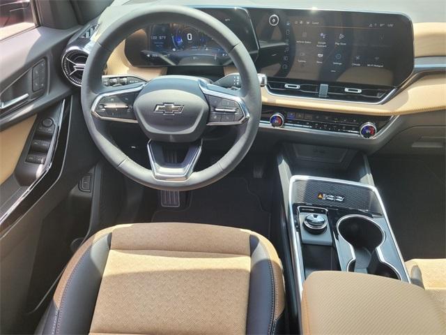 new 2025 Chevrolet Equinox car, priced at $36,375