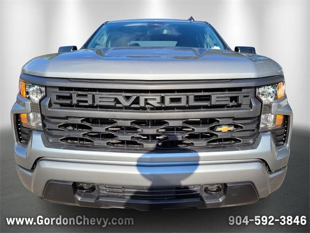 new 2025 Chevrolet Silverado 1500 car, priced at $45,215