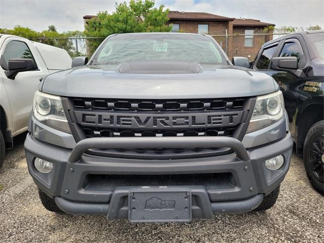 used 2020 Chevrolet Colorado car, priced at $33,300