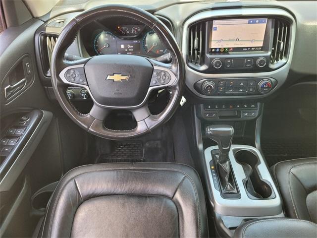 used 2020 Chevrolet Colorado car, priced at $32,500