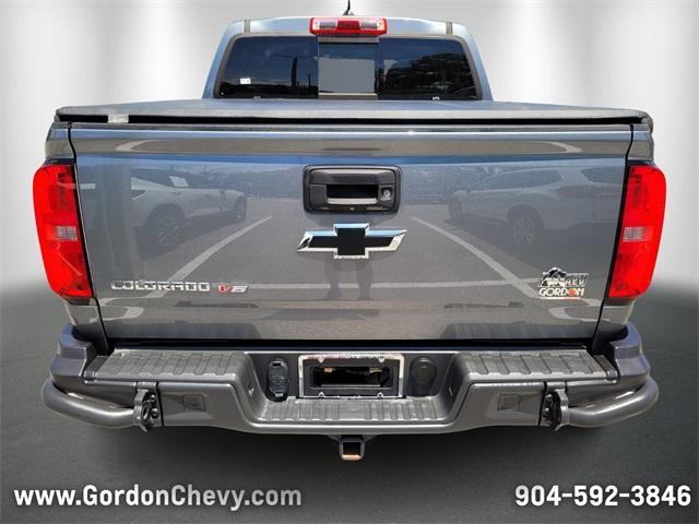 used 2020 Chevrolet Colorado car, priced at $32,500