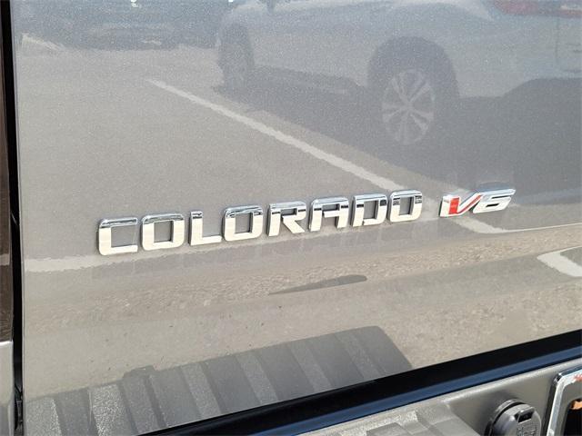 used 2020 Chevrolet Colorado car, priced at $32,500