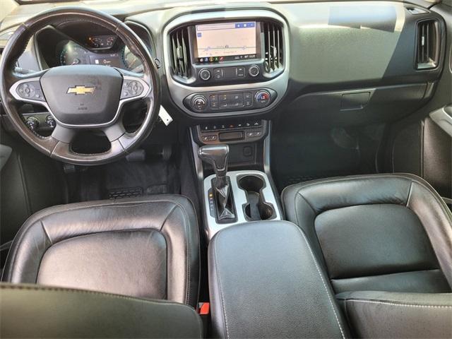 used 2020 Chevrolet Colorado car, priced at $32,500