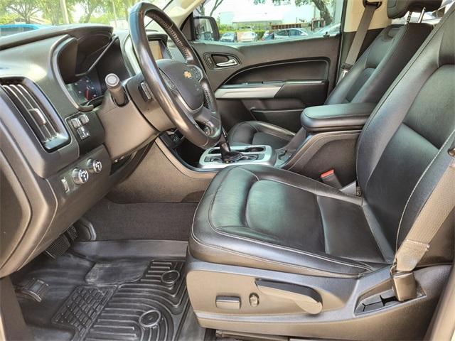 used 2020 Chevrolet Colorado car, priced at $32,500