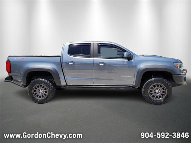 used 2020 Chevrolet Colorado car, priced at $32,500