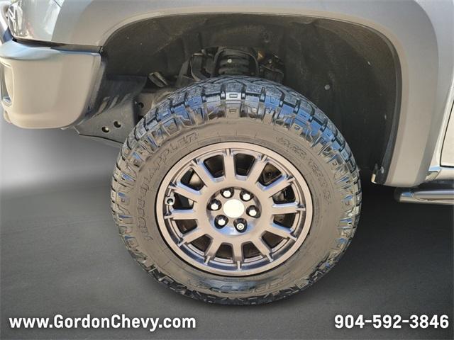 used 2020 Chevrolet Colorado car, priced at $32,500