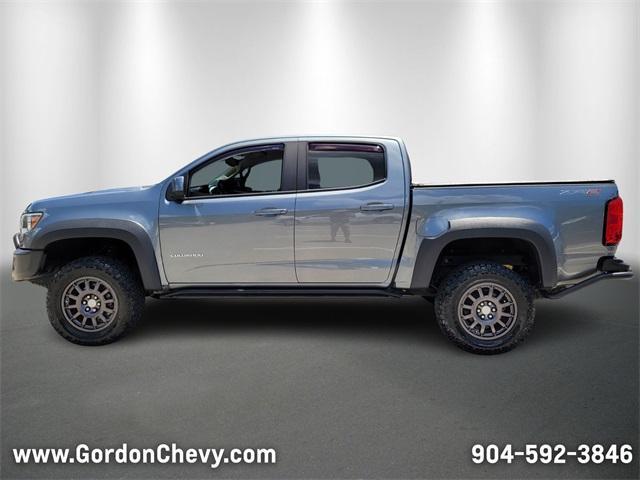 used 2020 Chevrolet Colorado car, priced at $32,500