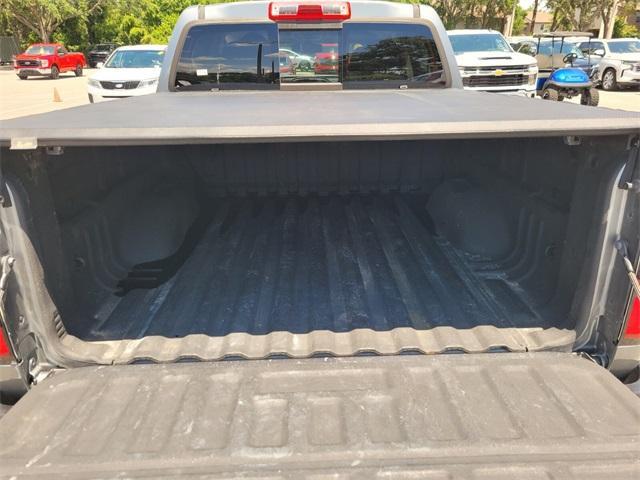 used 2020 Chevrolet Colorado car, priced at $32,500