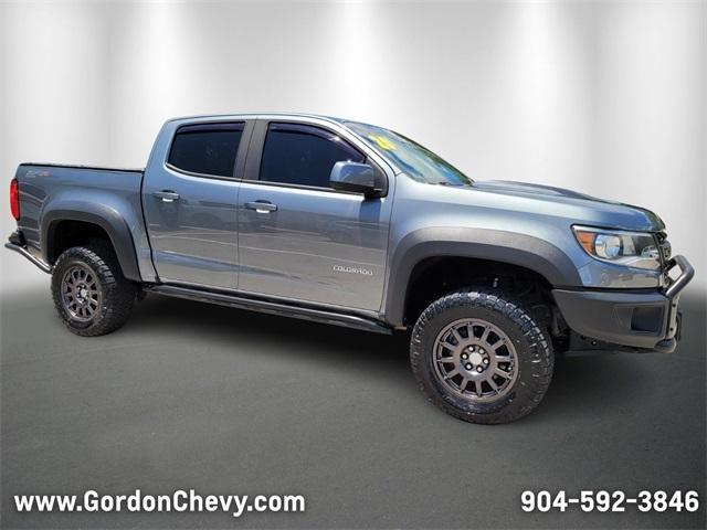 used 2020 Chevrolet Colorado car, priced at $32,500