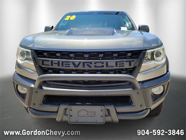 used 2020 Chevrolet Colorado car, priced at $32,500