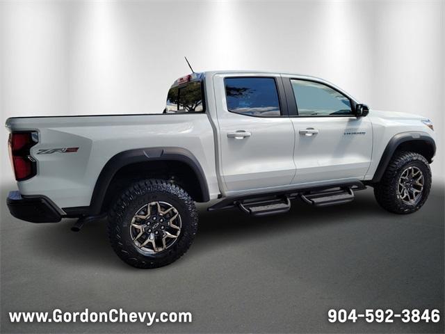 new 2025 Chevrolet Colorado car, priced at $53,426