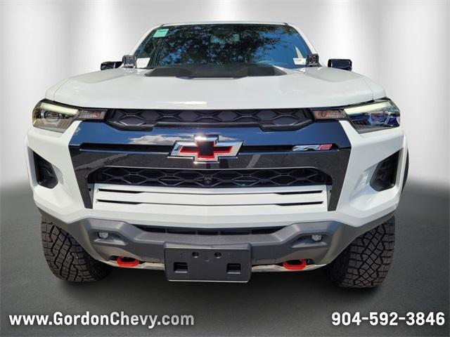 new 2025 Chevrolet Colorado car, priced at $53,426