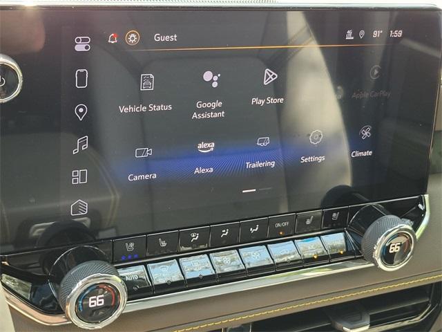 new 2025 Chevrolet Colorado car, priced at $53,426