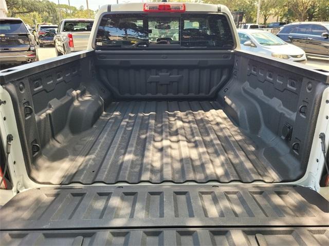 new 2025 Chevrolet Colorado car, priced at $53,426