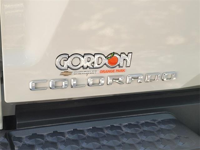 new 2025 Chevrolet Colorado car, priced at $53,426