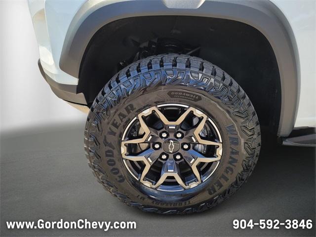 new 2025 Chevrolet Colorado car, priced at $53,426