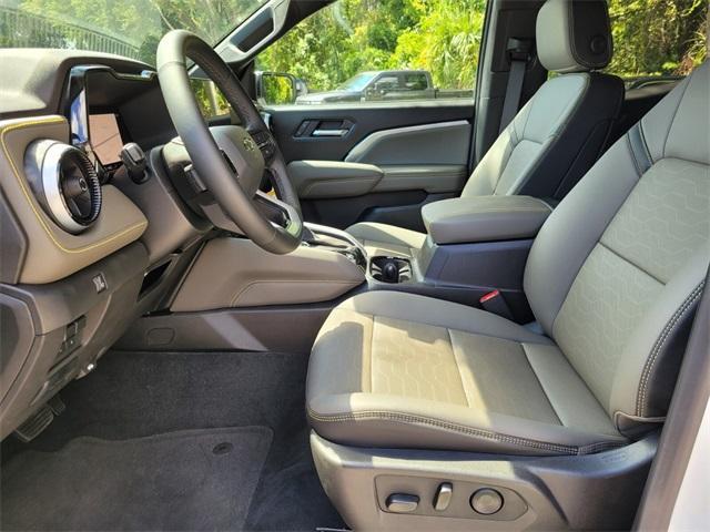 new 2025 Chevrolet Colorado car, priced at $53,426