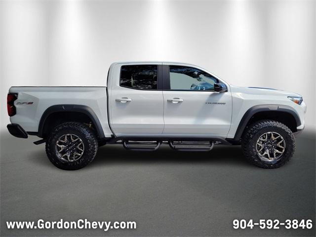 new 2025 Chevrolet Colorado car, priced at $53,426