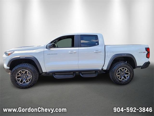 new 2025 Chevrolet Colorado car, priced at $53,426