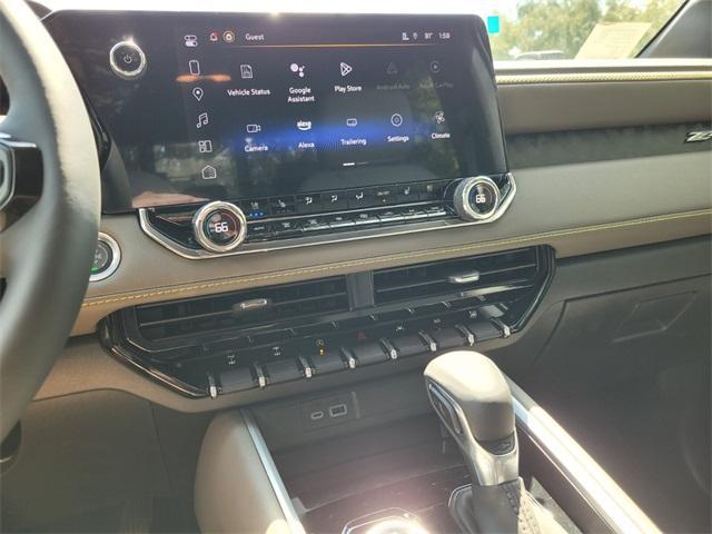 new 2025 Chevrolet Colorado car, priced at $53,426