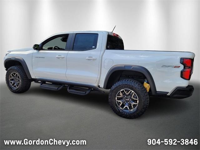new 2025 Chevrolet Colorado car, priced at $53,426