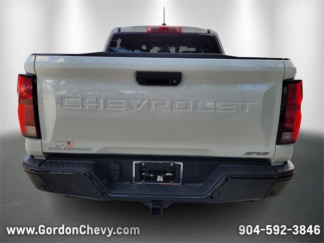 new 2025 Chevrolet Colorado car, priced at $53,426