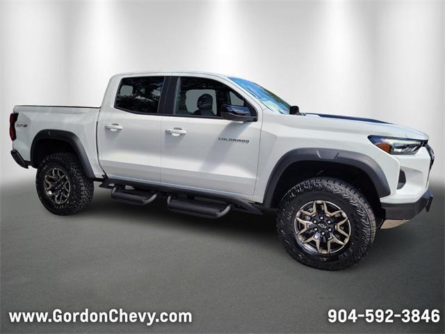 new 2025 Chevrolet Colorado car, priced at $53,426