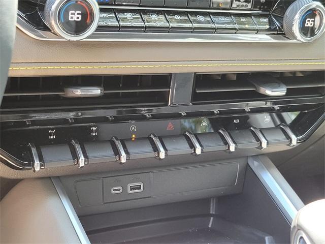 new 2025 Chevrolet Colorado car, priced at $53,426