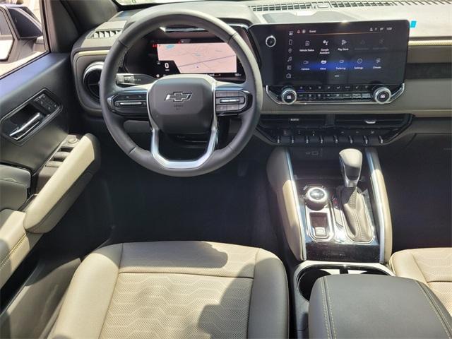 new 2025 Chevrolet Colorado car, priced at $53,426