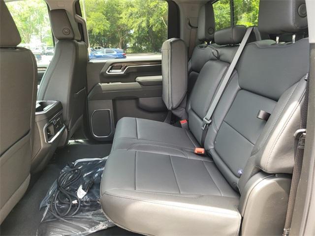 new 2025 Chevrolet Silverado 3500 car, priced at $81,050