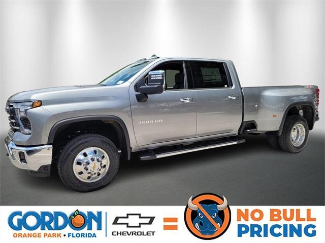 new 2025 Chevrolet Silverado 3500 car, priced at $81,050