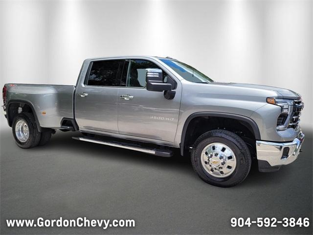 new 2025 Chevrolet Silverado 3500 car, priced at $81,050