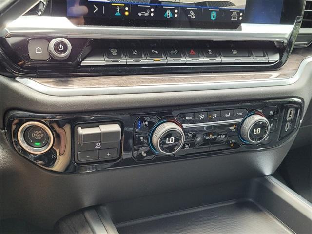 new 2025 Chevrolet Silverado 3500 car, priced at $81,050