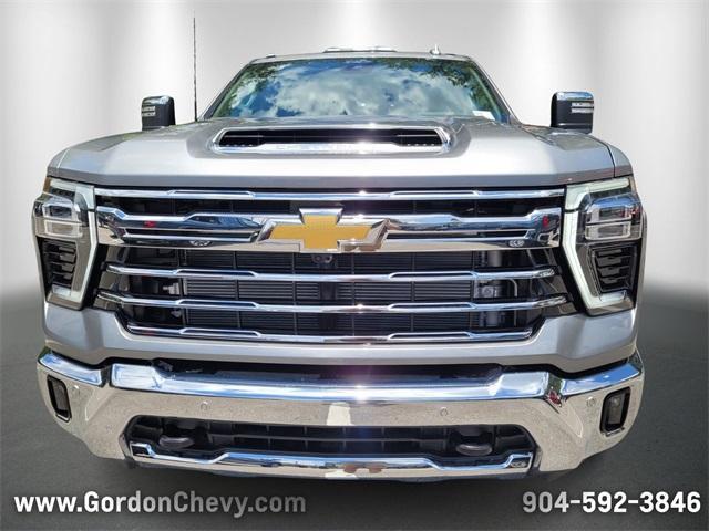 new 2025 Chevrolet Silverado 3500 car, priced at $81,050