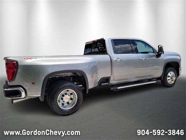new 2025 Chevrolet Silverado 3500 car, priced at $81,050