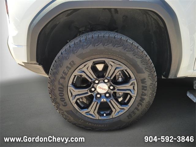 used 2023 GMC Canyon car, priced at $41,900
