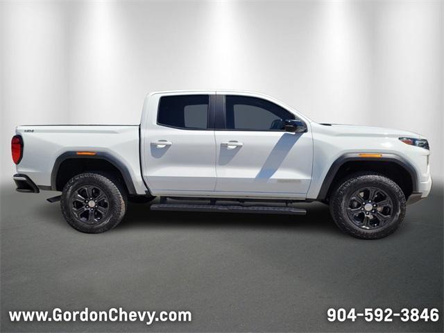 used 2023 GMC Canyon car, priced at $41,900