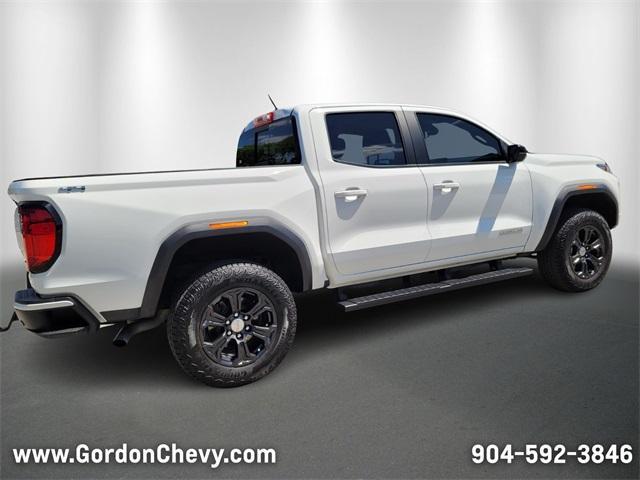 used 2023 GMC Canyon car, priced at $41,900