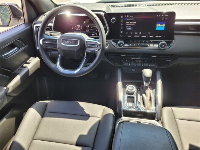 used 2023 GMC Canyon car, priced at $41,900