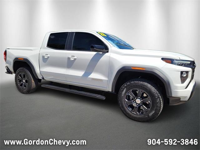 used 2023 GMC Canyon car, priced at $41,900