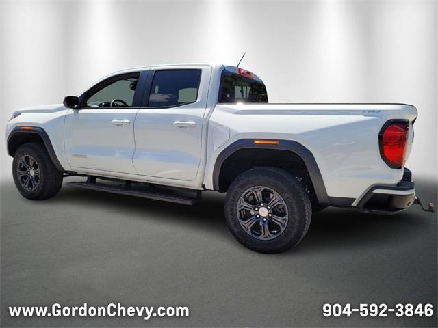 used 2023 GMC Canyon car, priced at $41,900