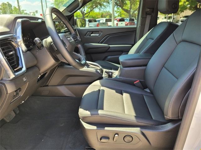 used 2023 GMC Canyon car, priced at $41,900