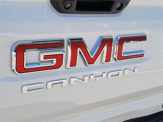 used 2023 GMC Canyon car, priced at $41,900