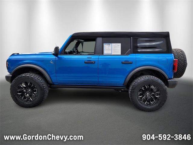 used 2023 Ford Bronco car, priced at $42,950