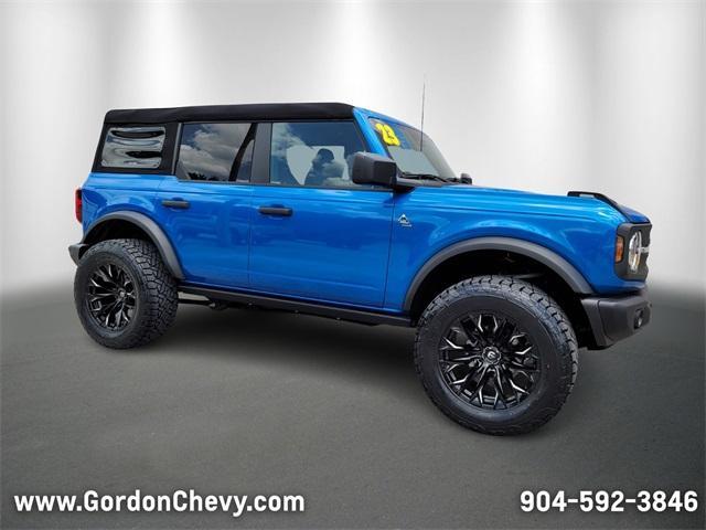 used 2023 Ford Bronco car, priced at $42,950