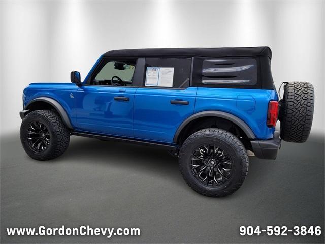 used 2023 Ford Bronco car, priced at $42,950