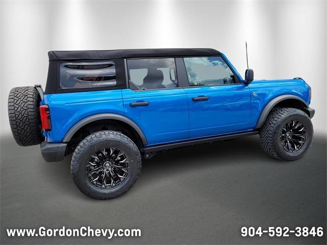 used 2023 Ford Bronco car, priced at $42,950