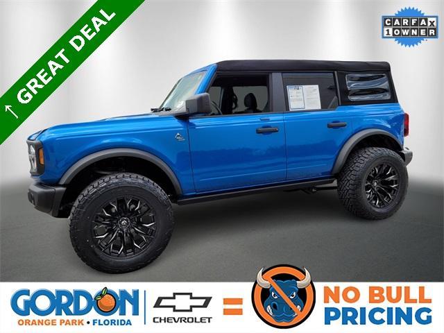 used 2023 Ford Bronco car, priced at $42,950